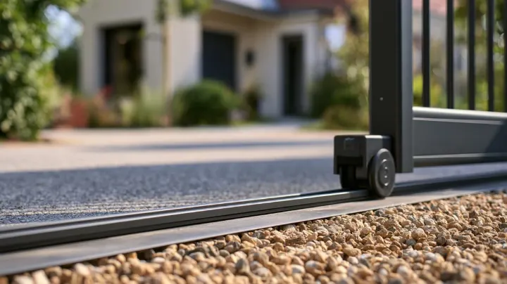 Automatisme de portail et volets roulants