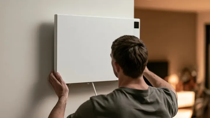 Chauffage électrique et thermostats