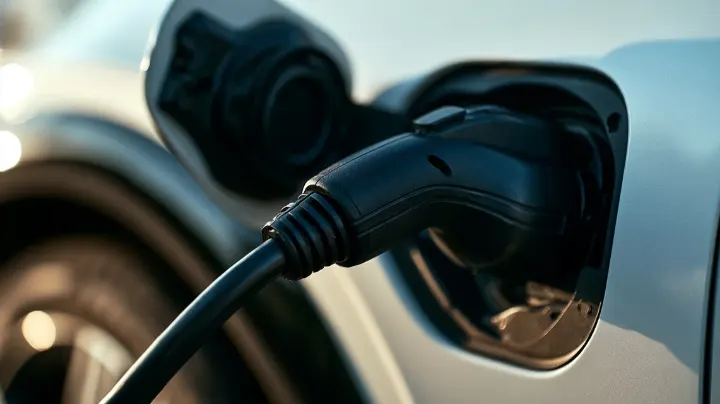 Borne de recharge