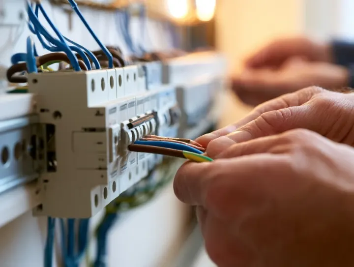 Mise aux normes électriques