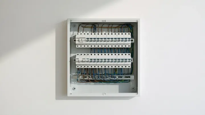 Installation de tableau électrique